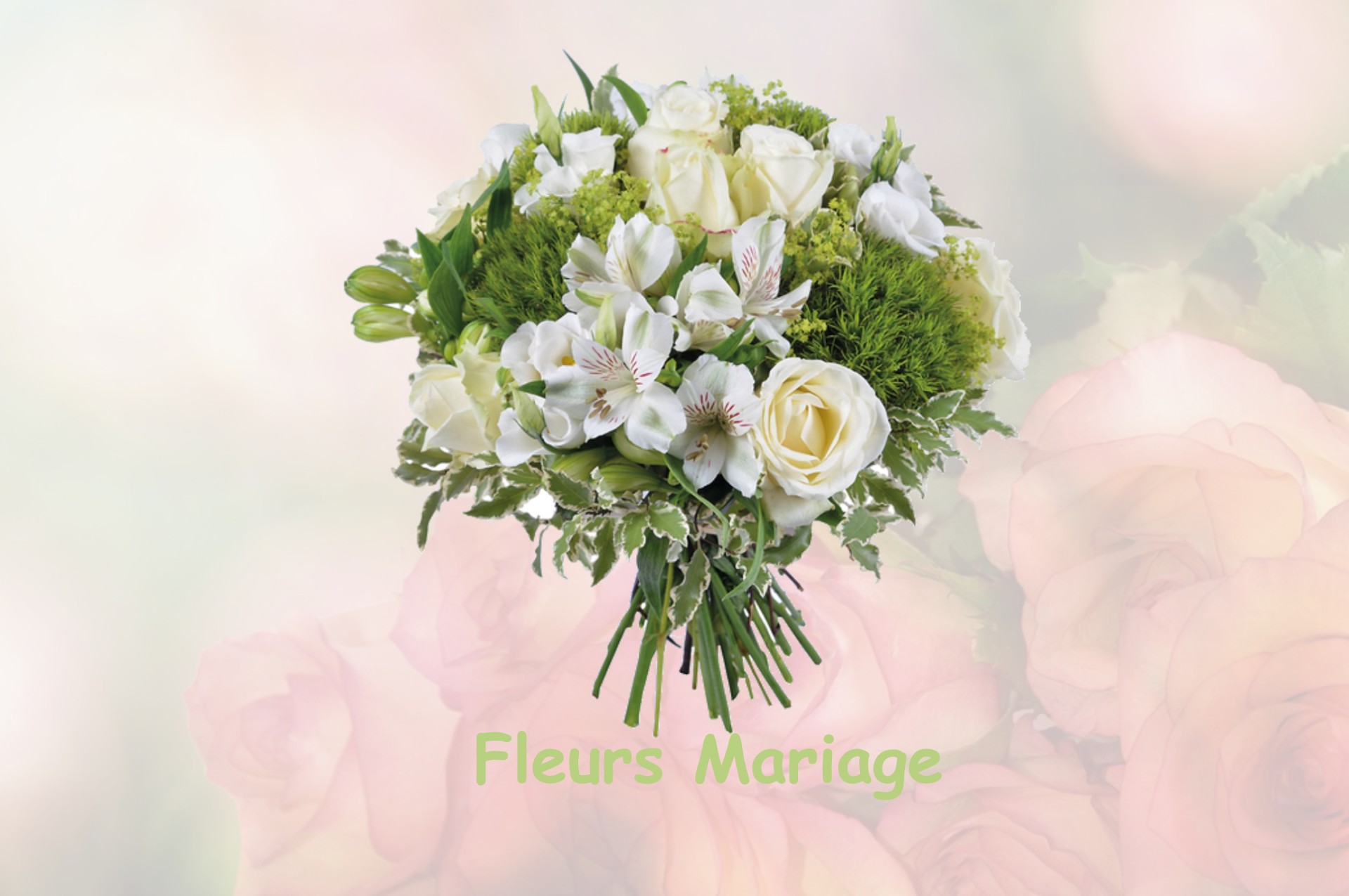fleurs mariage VISAN